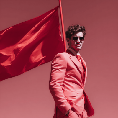 Red flags chez un homme : les signes à ne pas ignorer