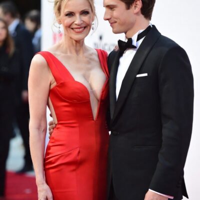 Top 10 des cougars célèbres qui font craquer les mecs plus jeunes